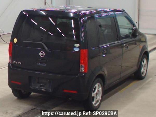 Used 2010 AT nissan otti H92W Image[1]