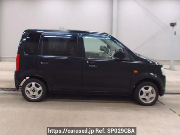 Used 2010 AT nissan otti H92W Image[2]