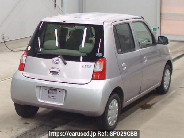 Used 2006 AT daihatsu esse L245S Image[1]