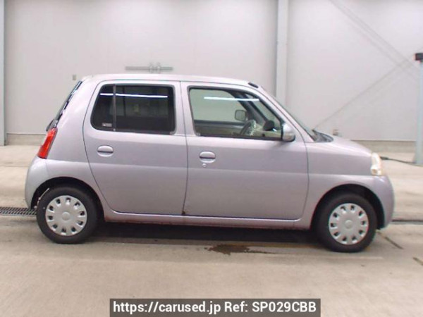 Used 2006 AT daihatsu esse L245S Image[2]