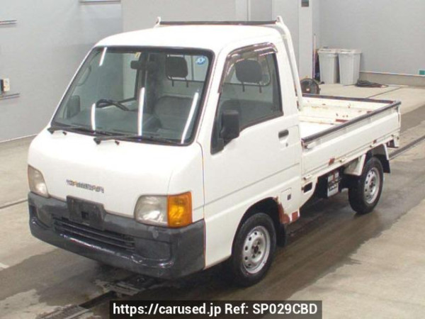 Used 2000 MT subaru sambar-truck TT2 Image[0]