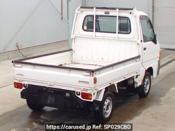 Used 2000 MT subaru sambar-truck TT2 Image[1]
