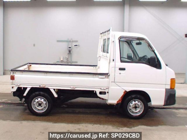 Used 2000 MT subaru sambar-truck TT2 Image[2]