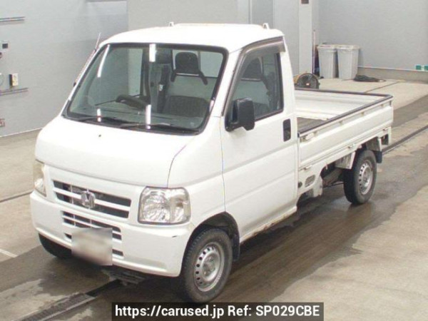 Used 2007 MT honda acty-truck HA7 Image[0]
