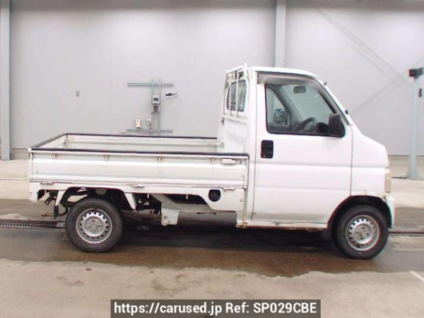 Used 2007 MT honda acty-truck HA7 Image[2]
