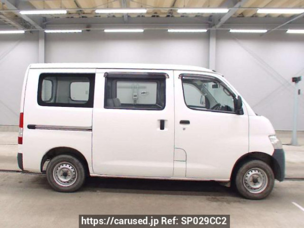 Used 2012 MT toyota townace-van S412M Image[2]