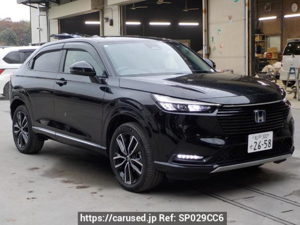 Used 2021 AT honda vezel RV5 Image[0]