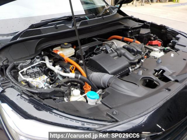 Used 2021 AT honda vezel RV5 Image[2]