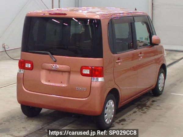 Used 2009 AT daihatsu tanto L385S Image[1]