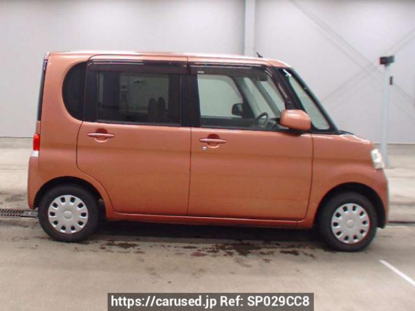 Used 2009 AT daihatsu tanto L385S Image[2]