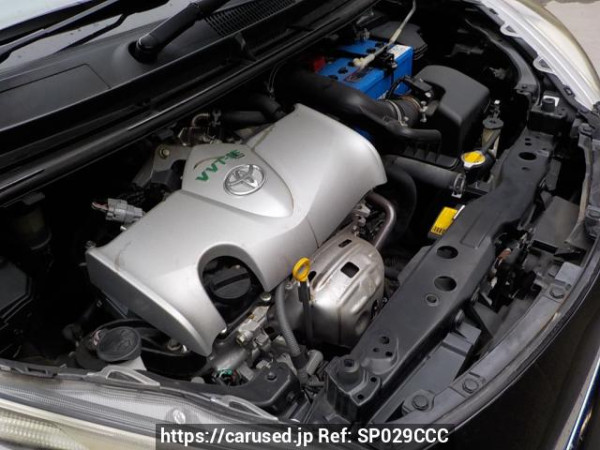 Used 2015 AT toyota sienta NSP170G Image[2]