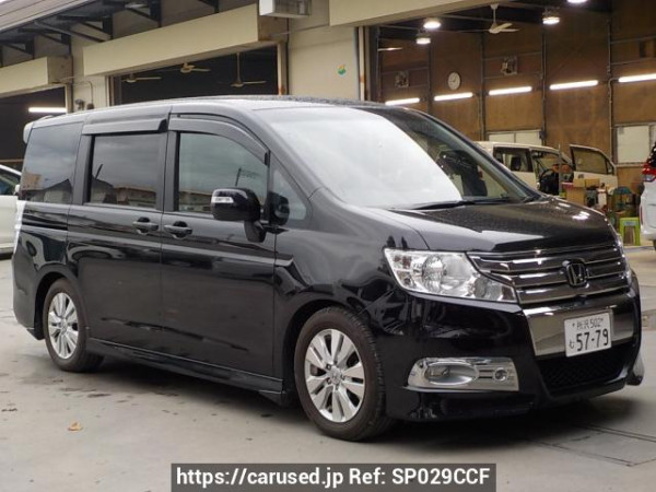 Used 2011 AT honda step-wgn-spada RK5 Image[0]