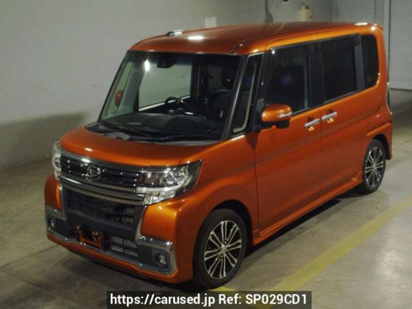 Used 2016 AT daihatsu tanto LA610S Image[0]