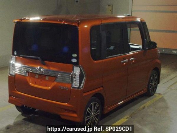 Used 2016 AT daihatsu tanto LA610S Image[1]