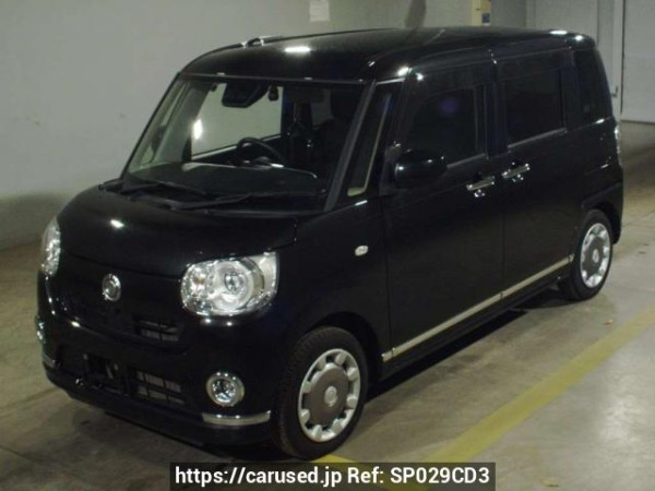 Used 2020 AT daihatsu move-canbus LA810S Image[0]