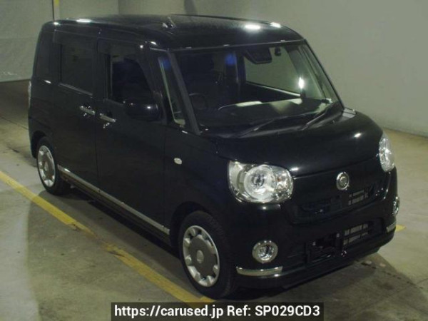Used 2020 AT daihatsu move-canbus LA810S Image[2]