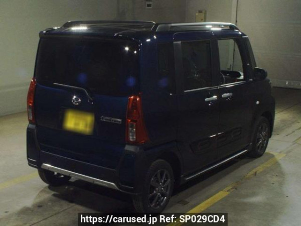 Used 2024 AT daihatsu tanto LA660S Image[1]