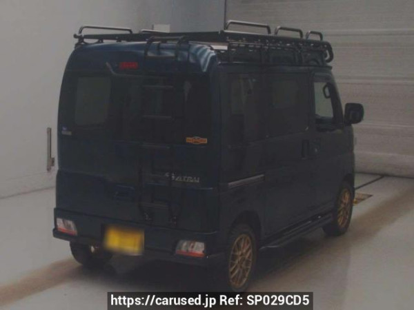 Used 2022 AT daihatsu atrai S710V Image[1]