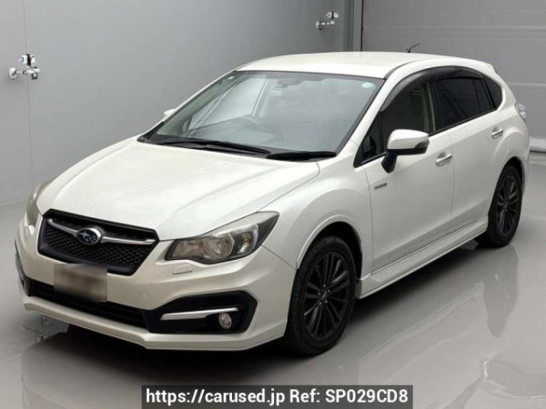 Used 2015 AT subaru impreza-sports-hybrid GPE Image[0]
