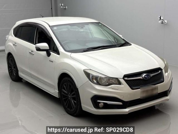 Used 2015 AT subaru impreza-sports-hybrid GPE Image[2]