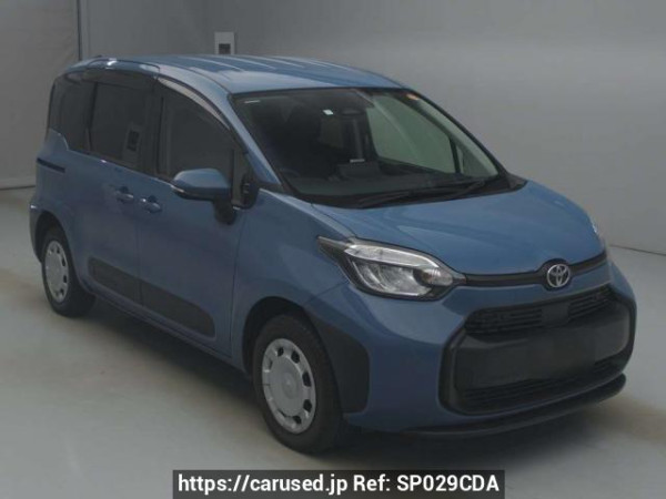 Used 2023 AT toyota sienta MXPL15G Image[2]