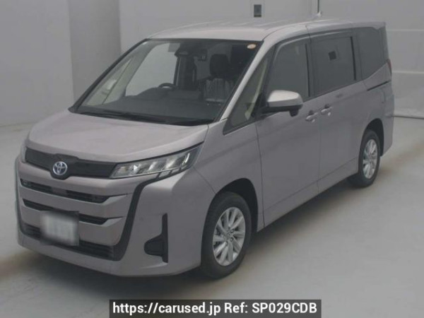 Used 2025 AT toyota noah ZWR95W Image[0]