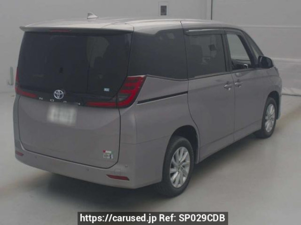 Used 2025 AT toyota noah ZWR95W Image[1]