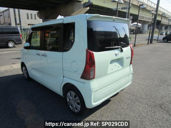 Used 2021 AT daihatsu tanto LA650S Image[1]