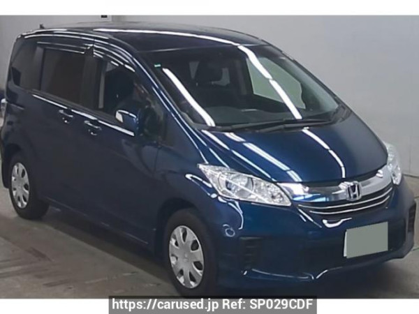 Used 2015 AT honda freed GB4 Image[0]