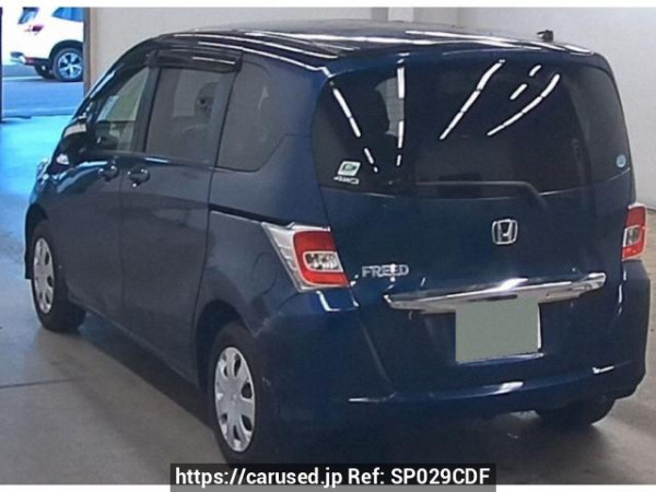 Used 2015 AT honda freed GB4 Image[1]