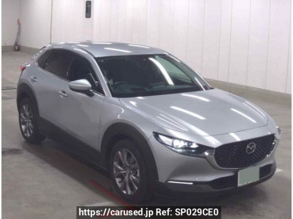 Used 2023 AT mazda cx-30 DM8P Image[0]