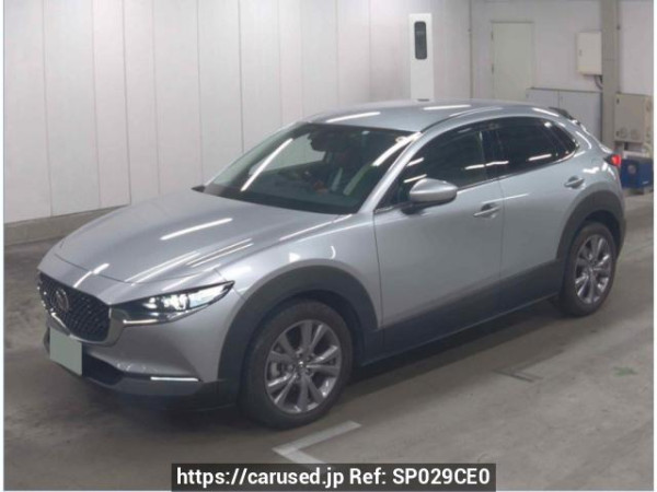 Used 2023 AT mazda cx-30 DM8P Image[1]