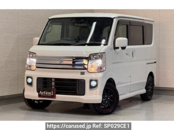 Used 2022 AT suzuki every-wagon DA17W Image[0]