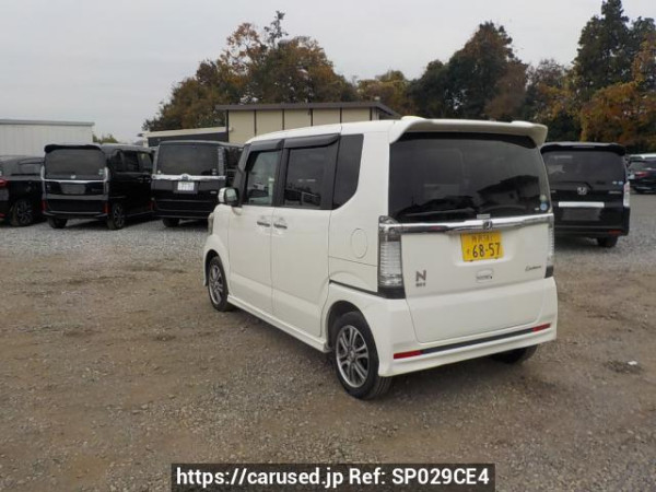 Used 2013 AT honda n-box-custom JF1 Image[1]