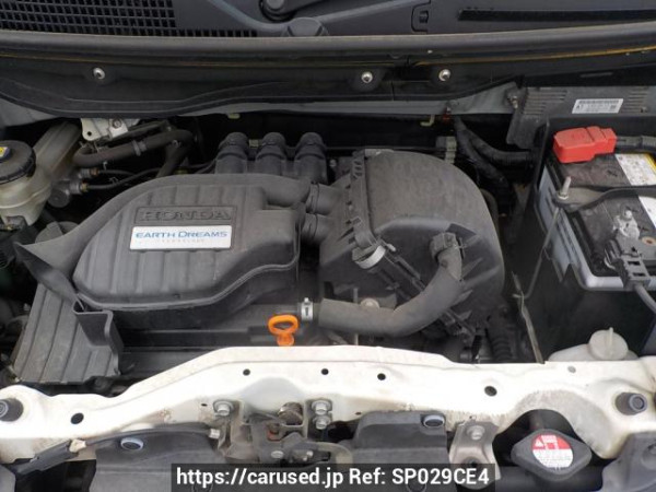 Used 2013 AT honda n-box-custom JF1 Image[2]