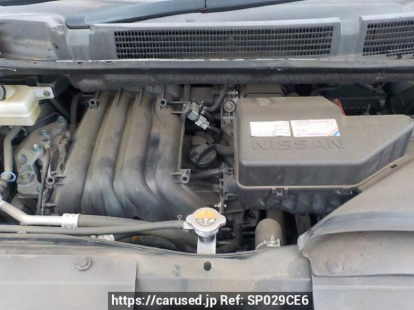 Used 2014 AT nissan serena HFC26 Image[2]