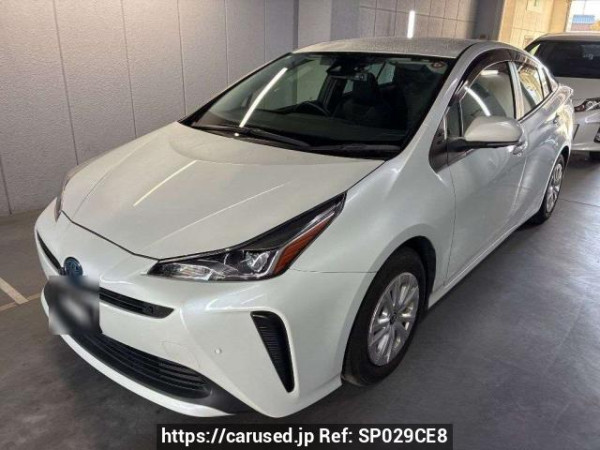 Used 2020 AT toyota prius ZVW51 Image[0]
