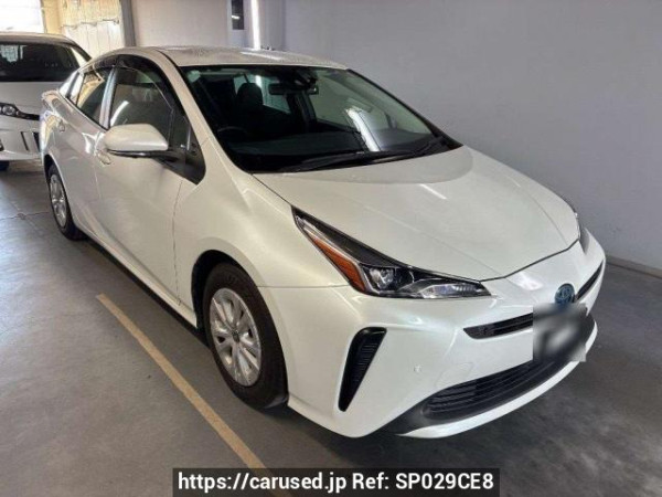 Used 2020 AT toyota prius ZVW51 Image[2]