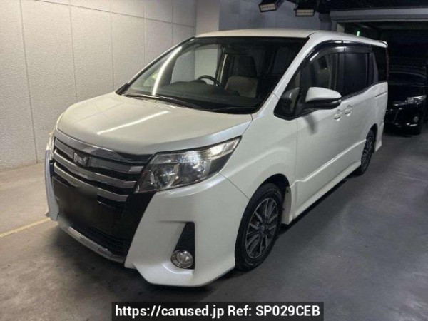 Used 2014 AT toyota noah ZRR80W Image[0]