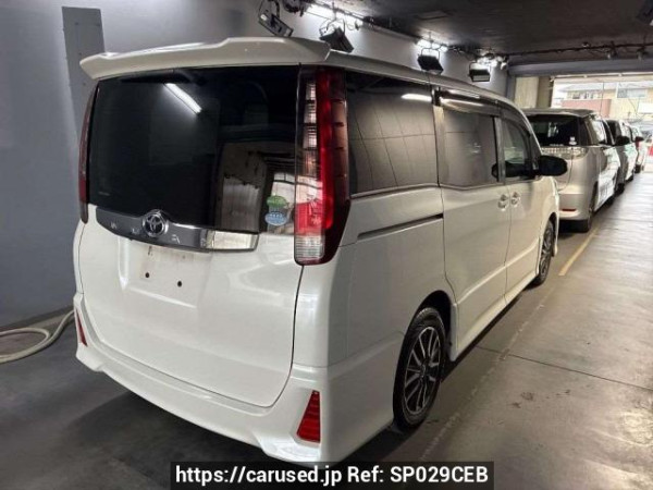 Used 2014 AT toyota noah ZRR80W Image[1]