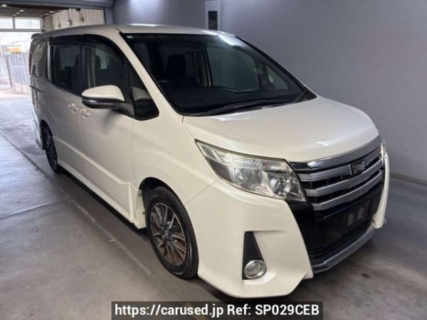 Used 2014 AT toyota noah ZRR80W Image[2]