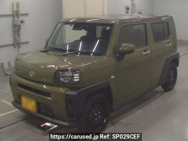 Used 2024 AT daihatsu taft LA900S Image[0]