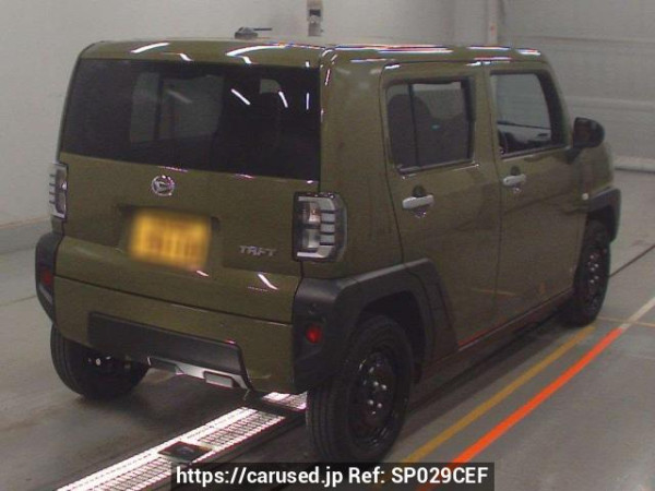 Used 2024 AT daihatsu taft LA900S Image[1]