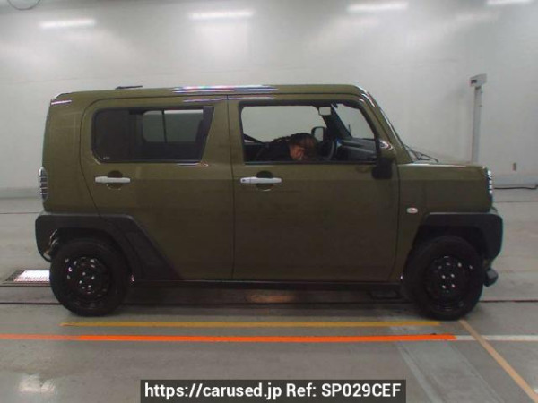Used 2024 AT daihatsu taft LA900S Image[2]