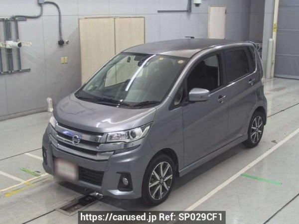 Used 2018 AT nissan dayz B21W Image[0]