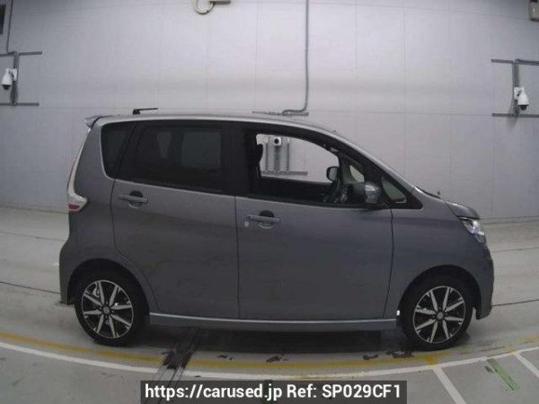 Used 2018 AT nissan dayz B21W Image[2]
