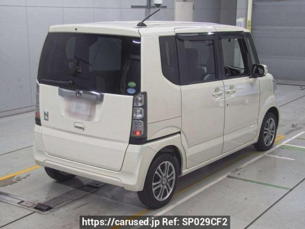 Used 2014 AT honda n-box JF1 Image[1]