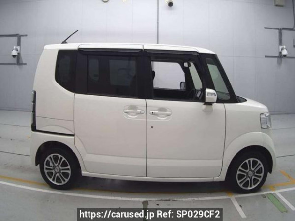 Used 2014 AT honda n-box JF1 Image[2]