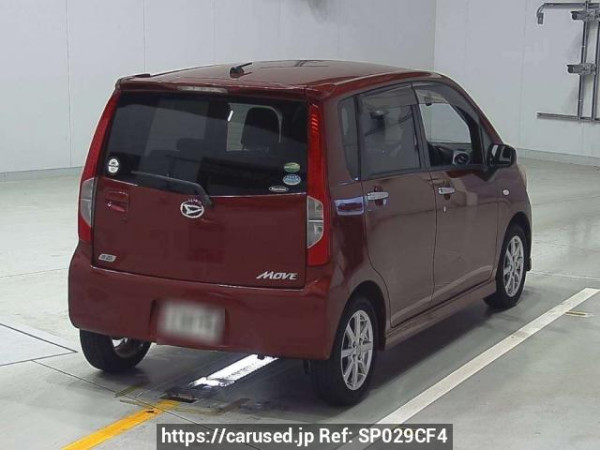 Used 2014 AT daihatsu move LA100S Image[1]