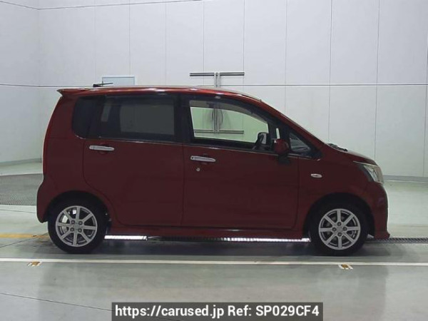 Used 2014 AT daihatsu move LA100S Image[2]